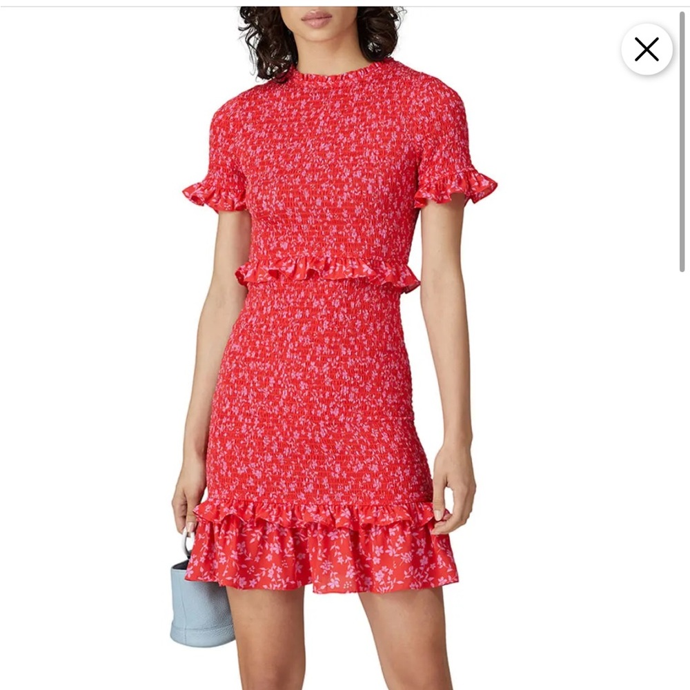 LIKELY Faye Dress size 4 nwt